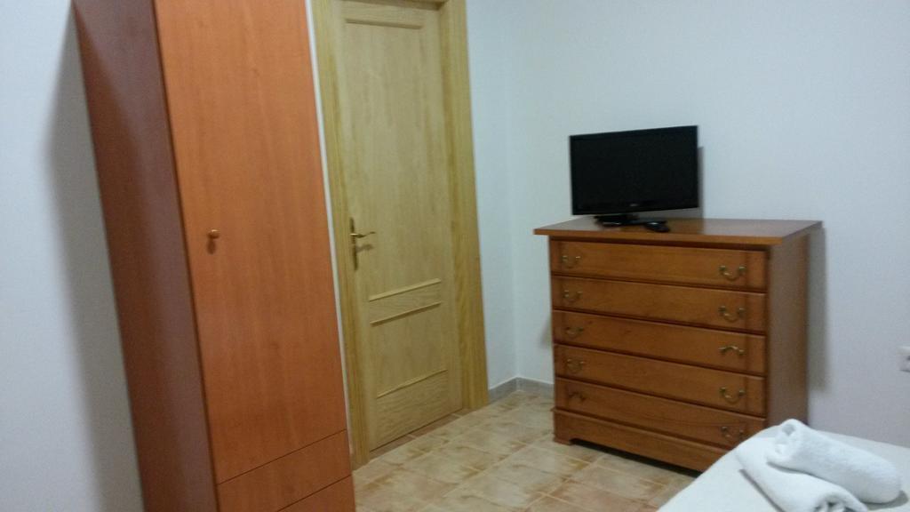 Hostal Virgen Del Pilar 바사 객실 사진