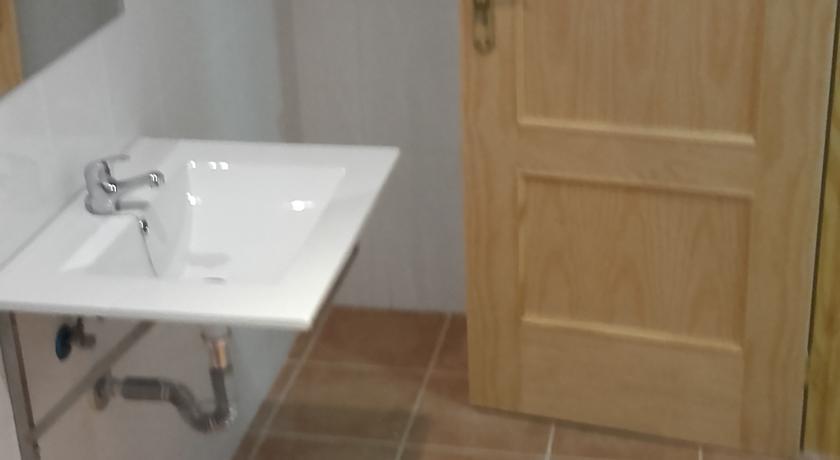 Hostal Virgen Del Pilar 바사 객실 사진