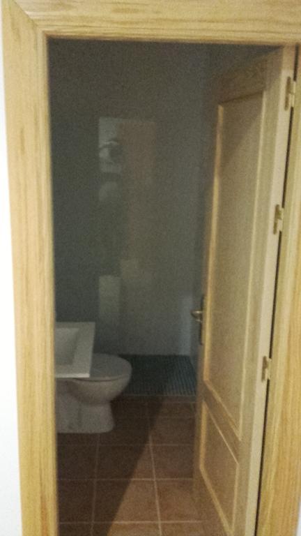 Hostal Virgen Del Pilar 바사 외부 사진
