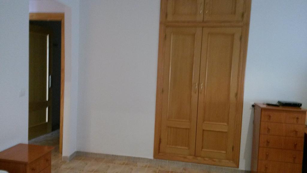 Hostal Virgen Del Pilar 바사 외부 사진