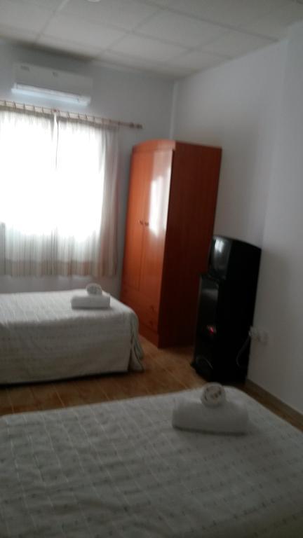 Hostal Virgen Del Pilar 바사 외부 사진