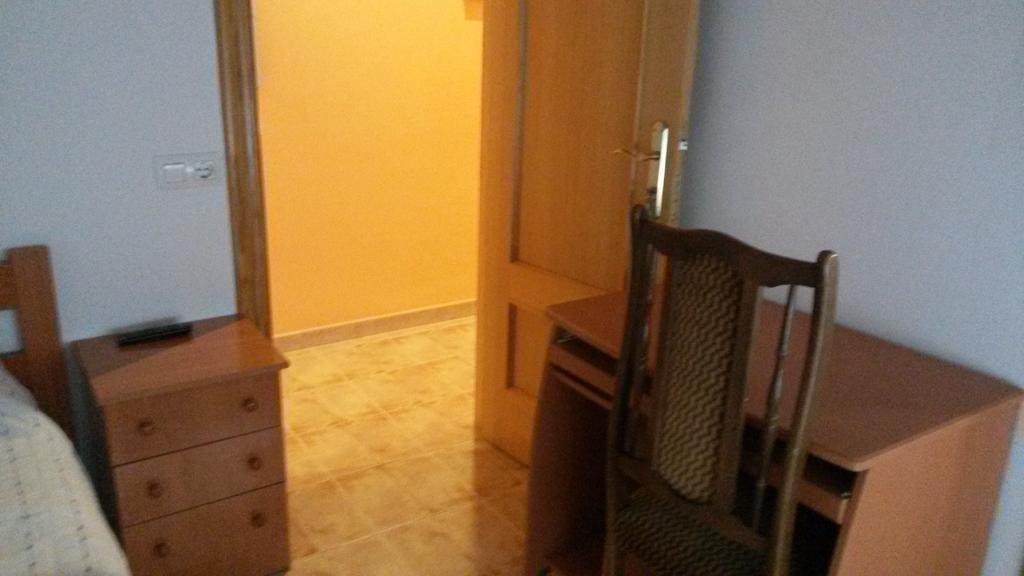 Hostal Virgen Del Pilar 바사 외부 사진