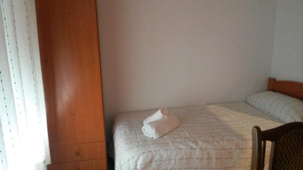 Hostal Virgen Del Pilar 바사 외부 사진
