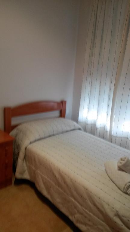 Hostal Virgen Del Pilar 바사 외부 사진