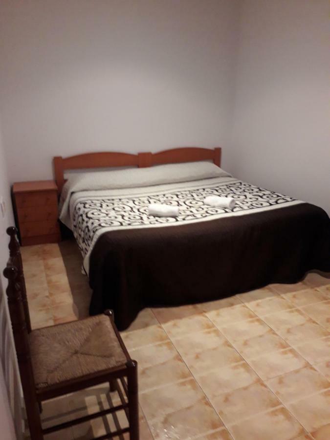 Hostal Virgen Del Pilar 바사 외부 사진
